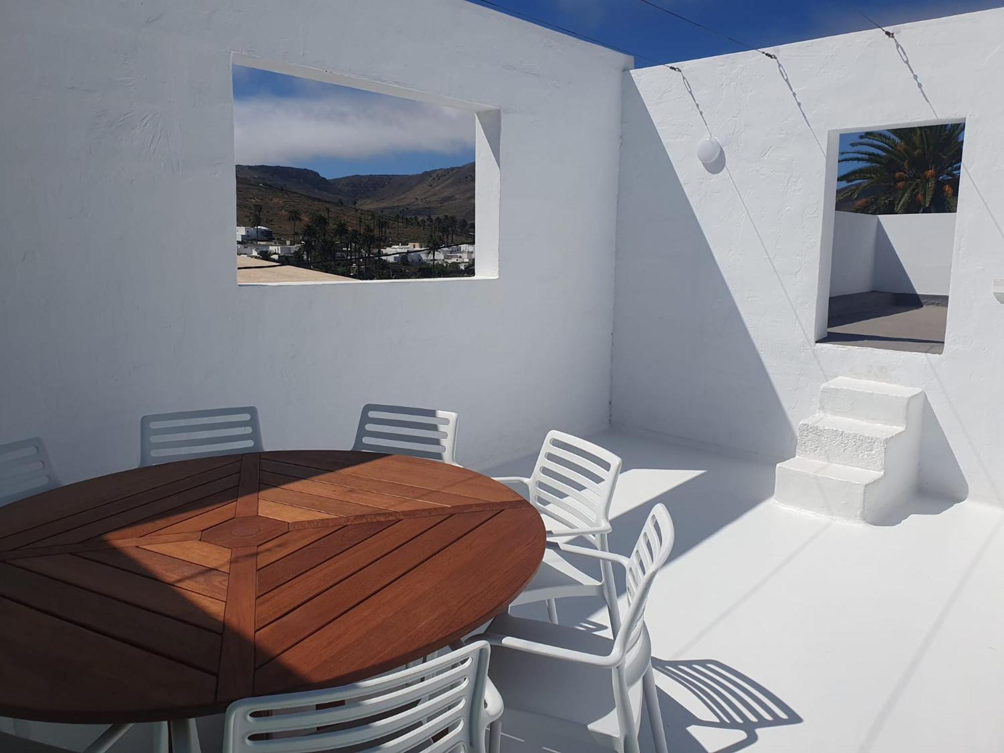 Casa La Tunera, Country House, Haria, Lanzarote エクステリア 写真