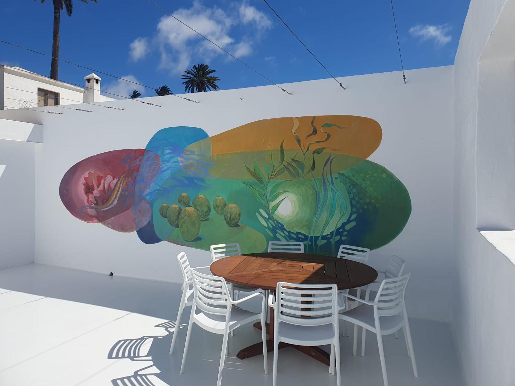 Casa La Tunera, Country House, Haria, Lanzarote エクステリア 写真