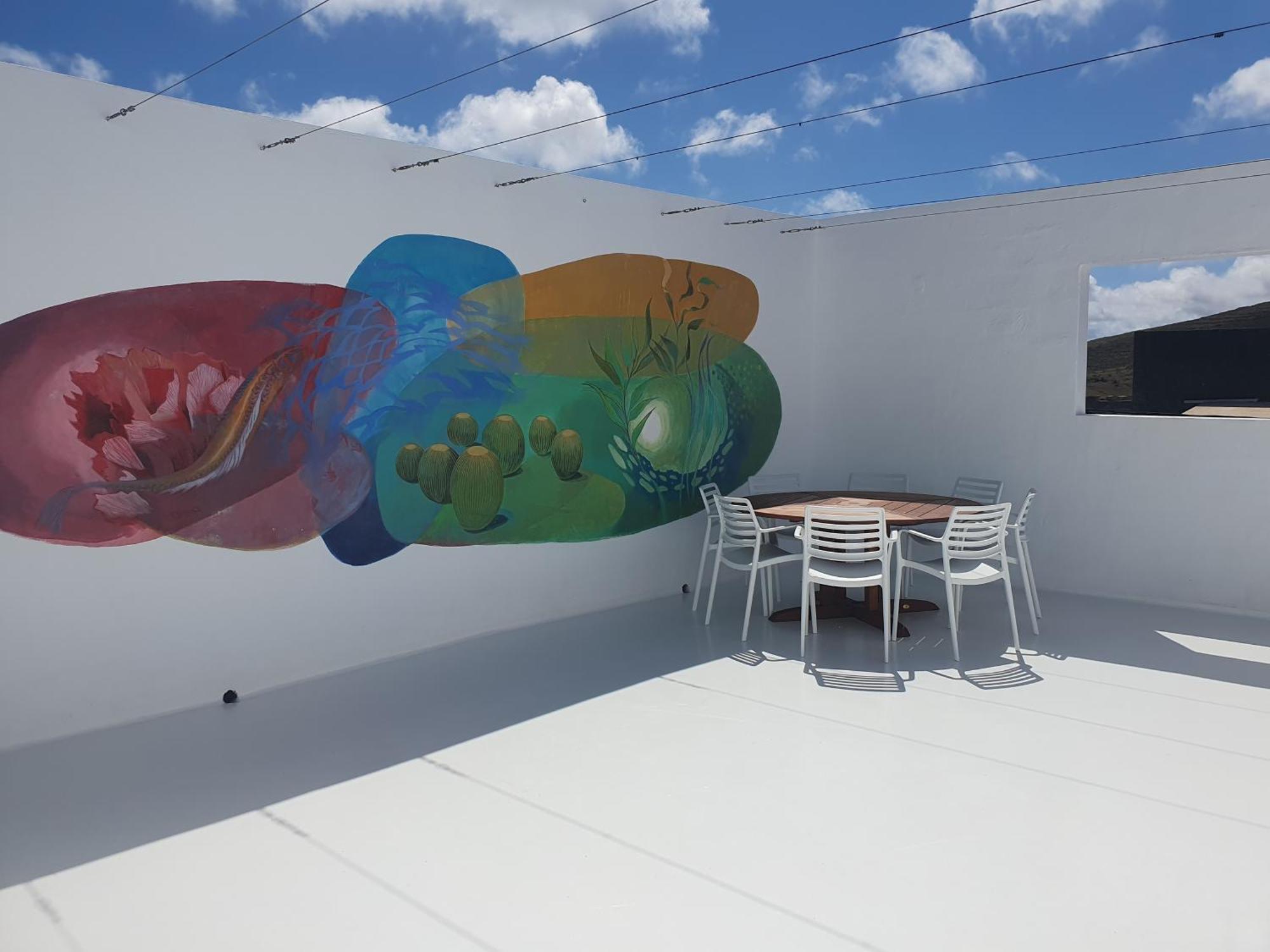 Casa La Tunera, Country House, Haria, Lanzarote エクステリア 写真