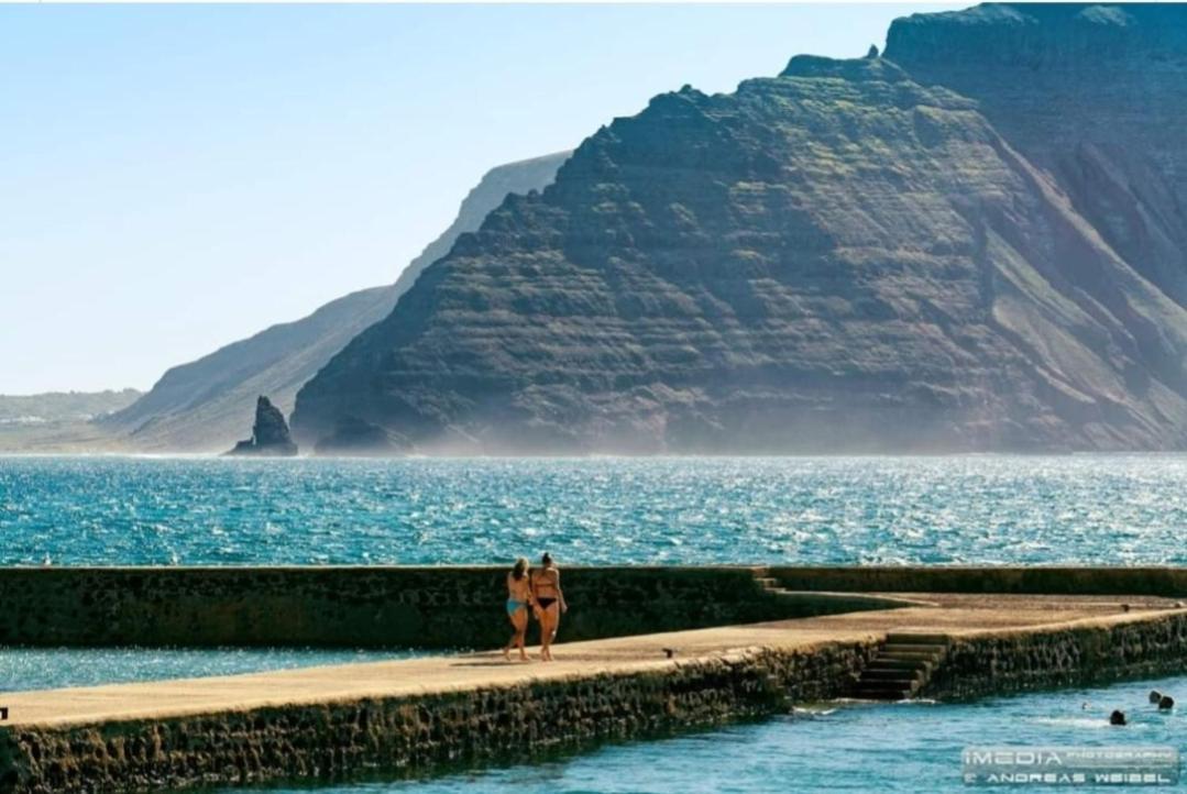 Casa La Tunera, Country House, Haria, Lanzarote エクステリア 写真