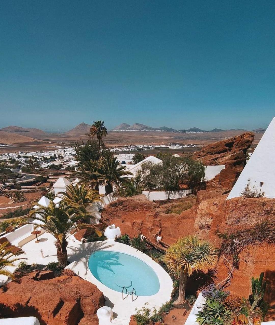 Casa La Tunera, Country House, Haria, Lanzarote エクステリア 写真