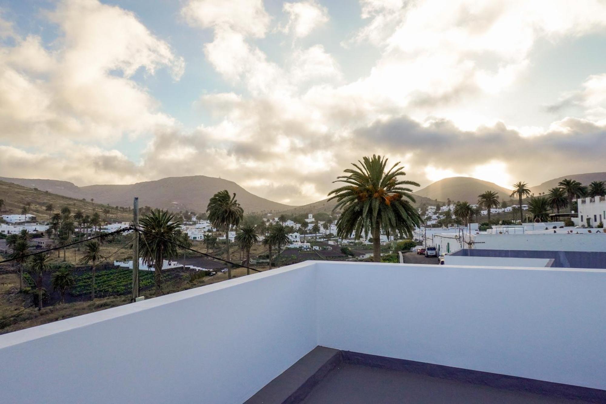 Casa La Tunera, Country House, Haria, Lanzarote エクステリア 写真